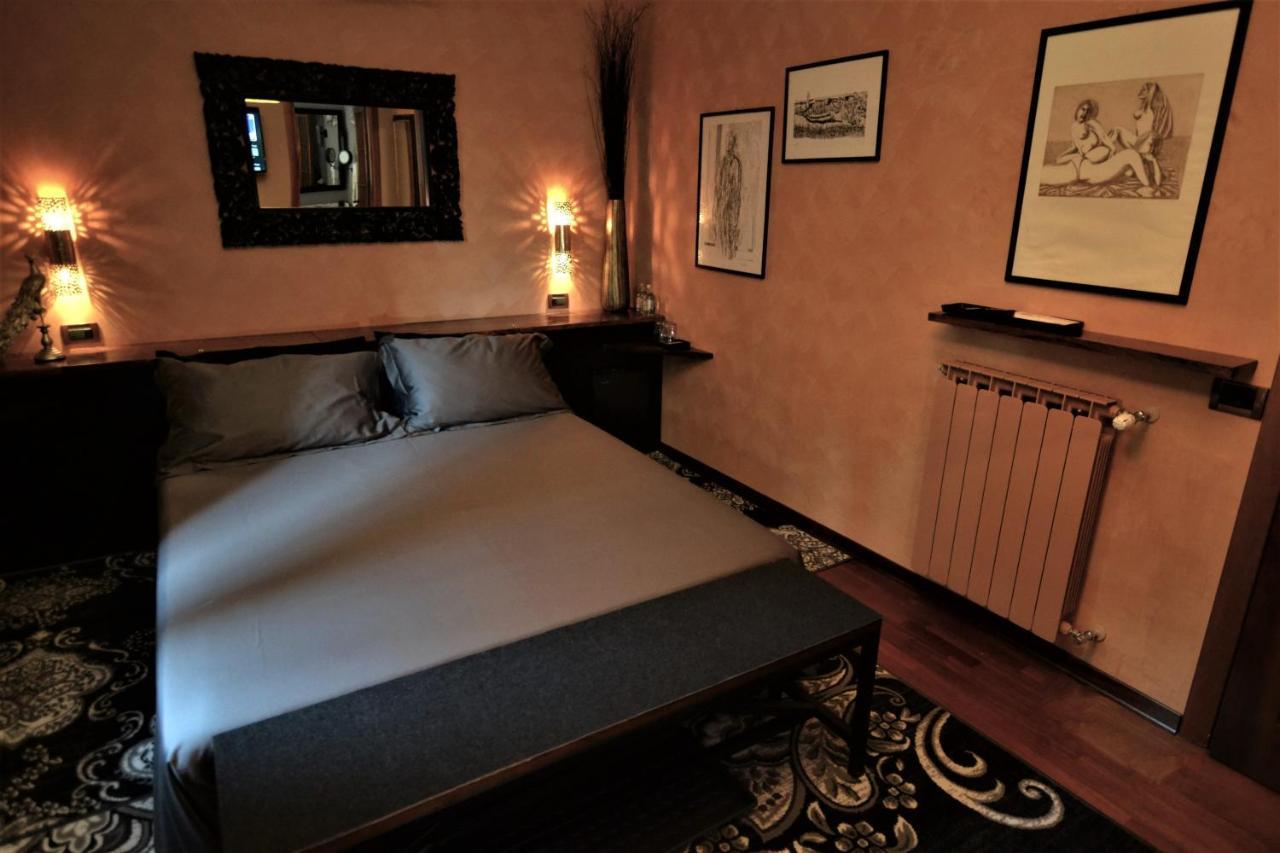 Trieste59 B&B Eksteriør billede