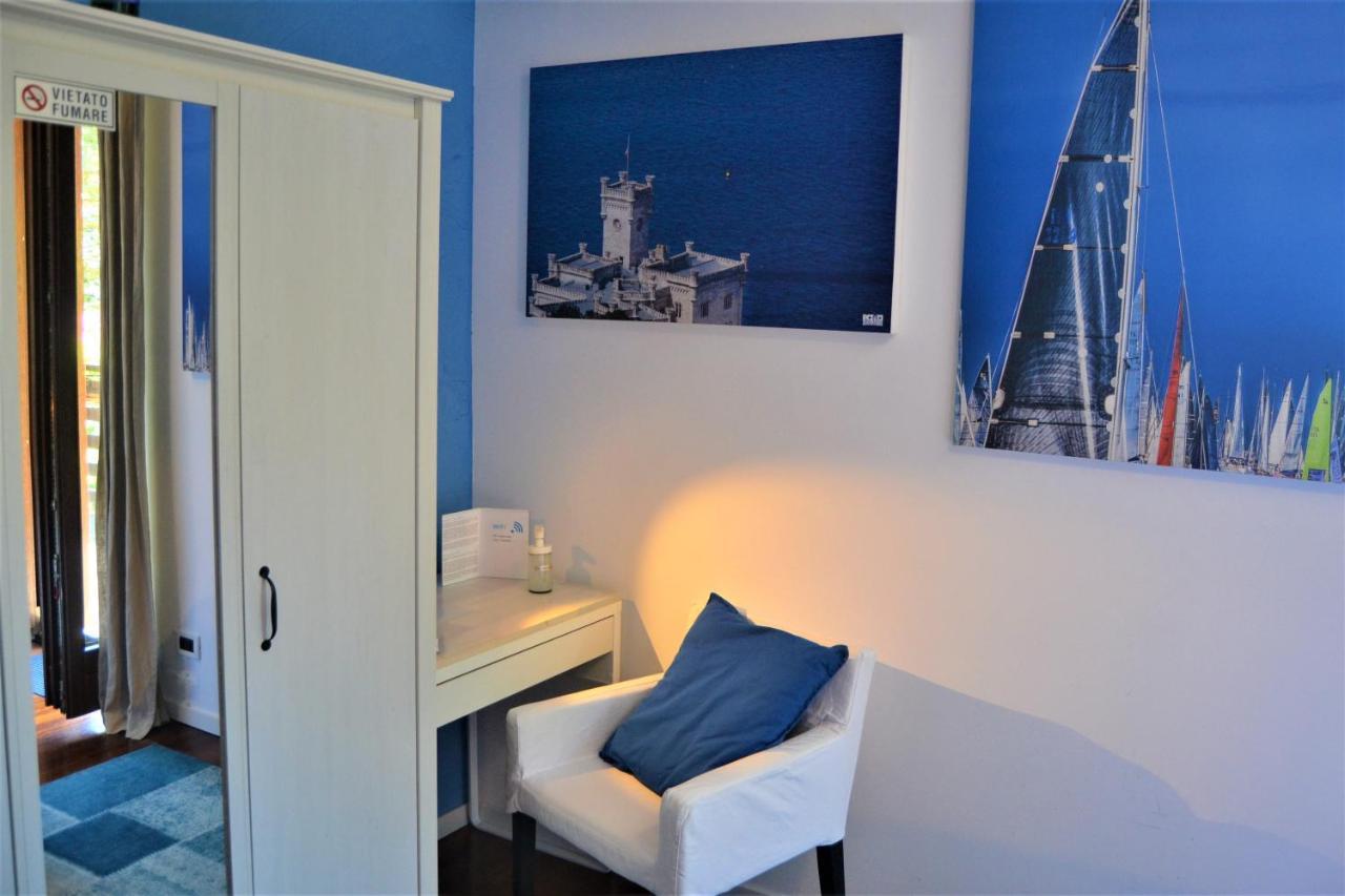 Trieste59 B&B Eksteriør billede