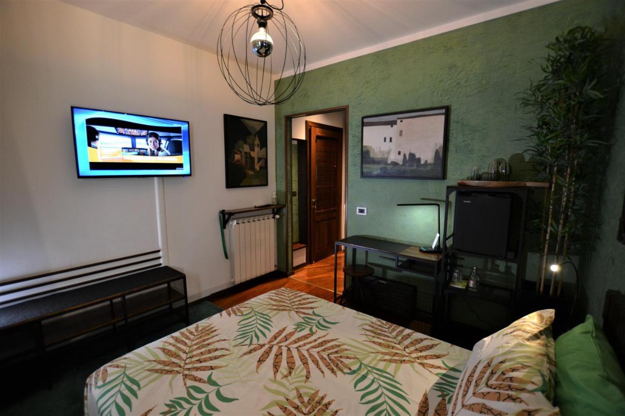 Trieste59 B&B Eksteriør billede