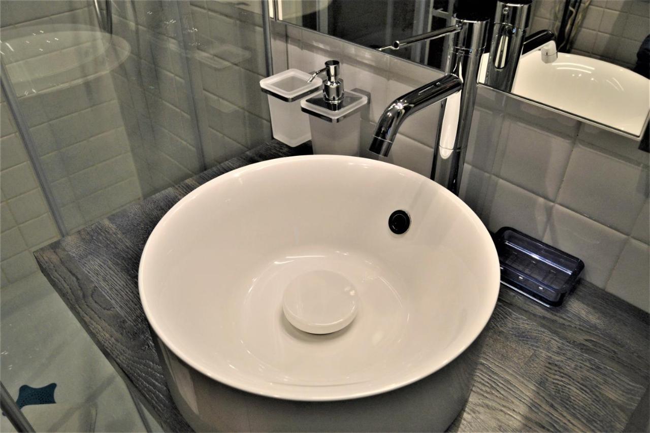 Trieste59 B&B Eksteriør billede