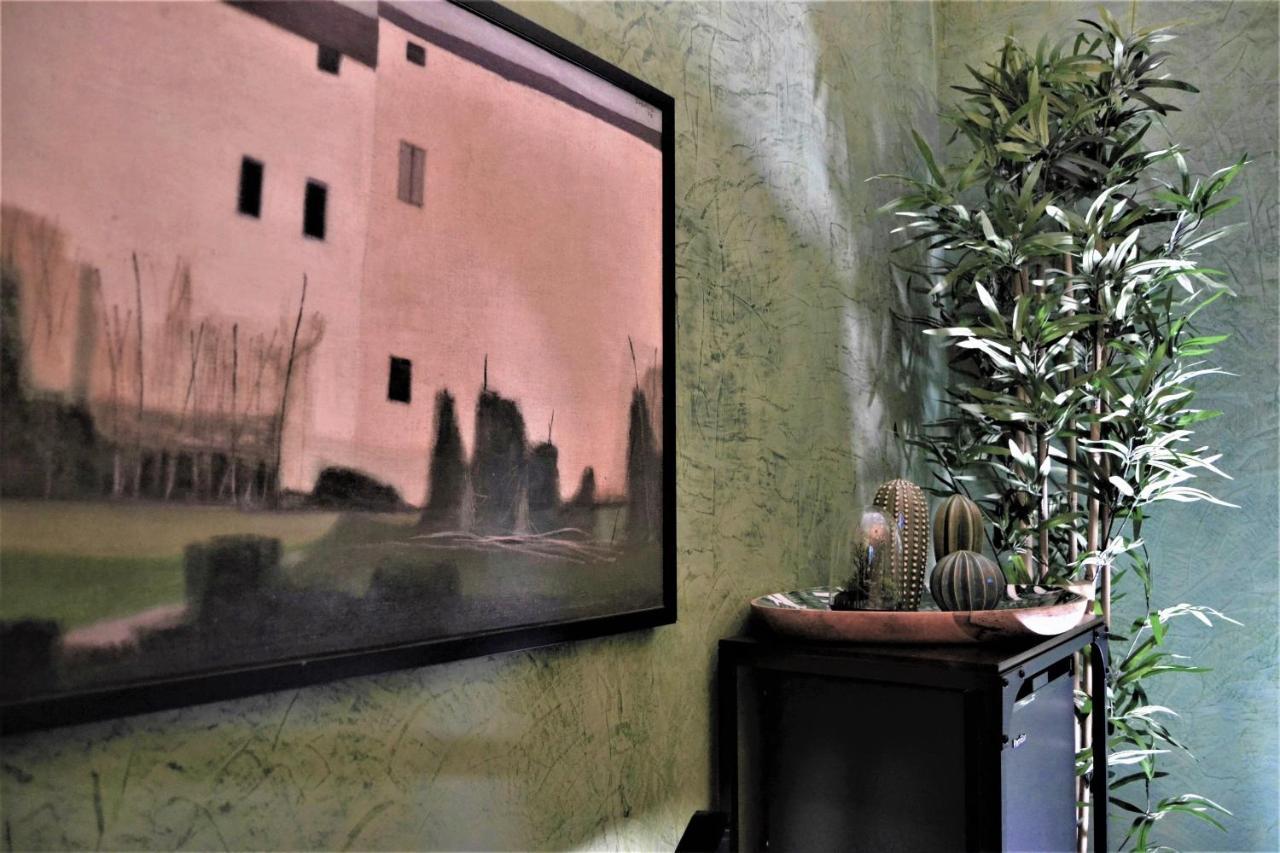 Trieste59 B&B Eksteriør billede