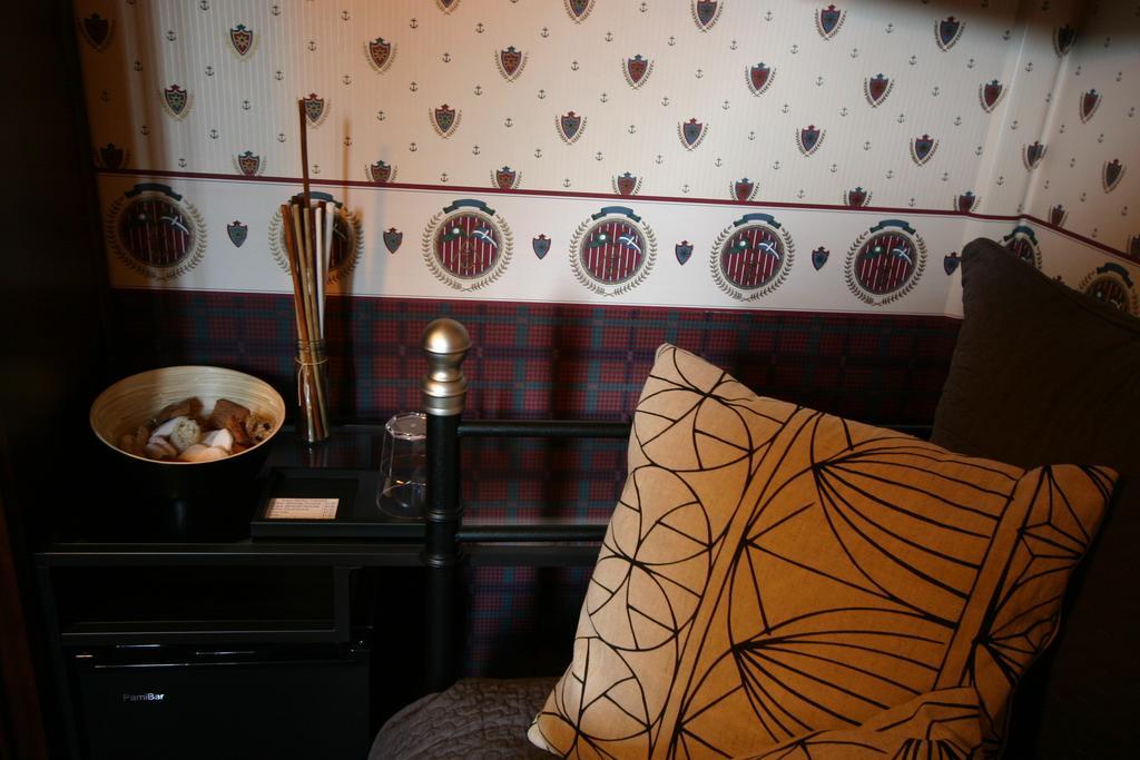 Trieste59 B&B Værelse billede