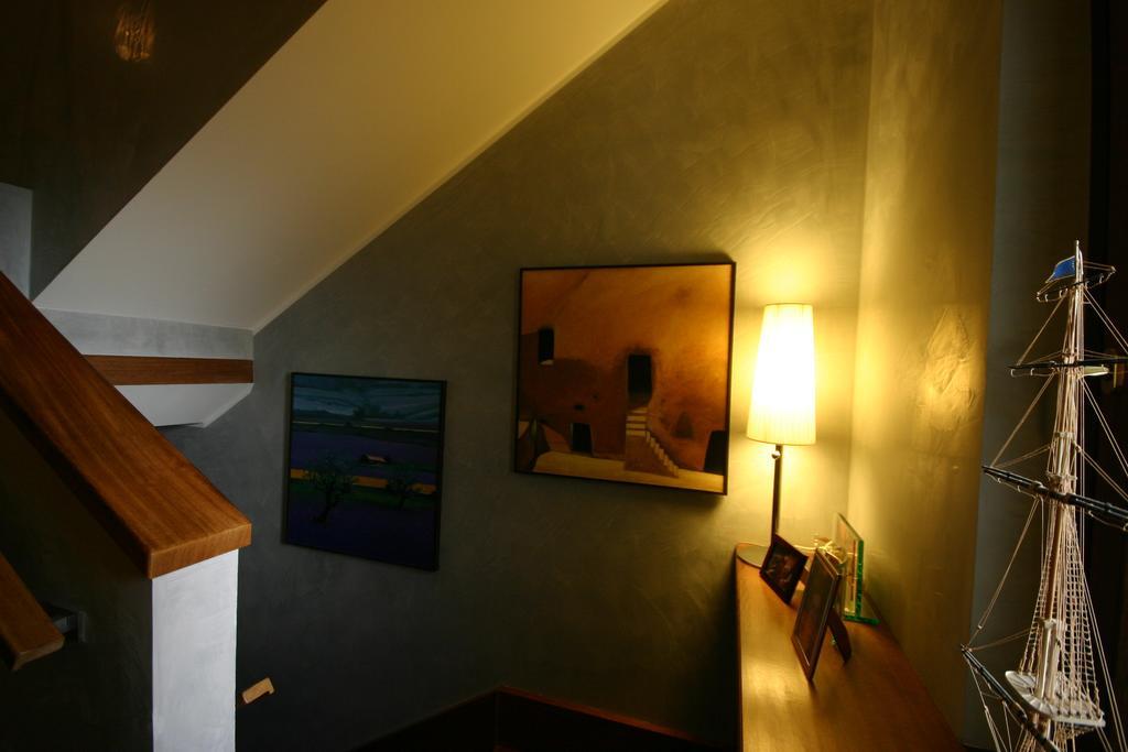 Trieste59 B&B Eksteriør billede