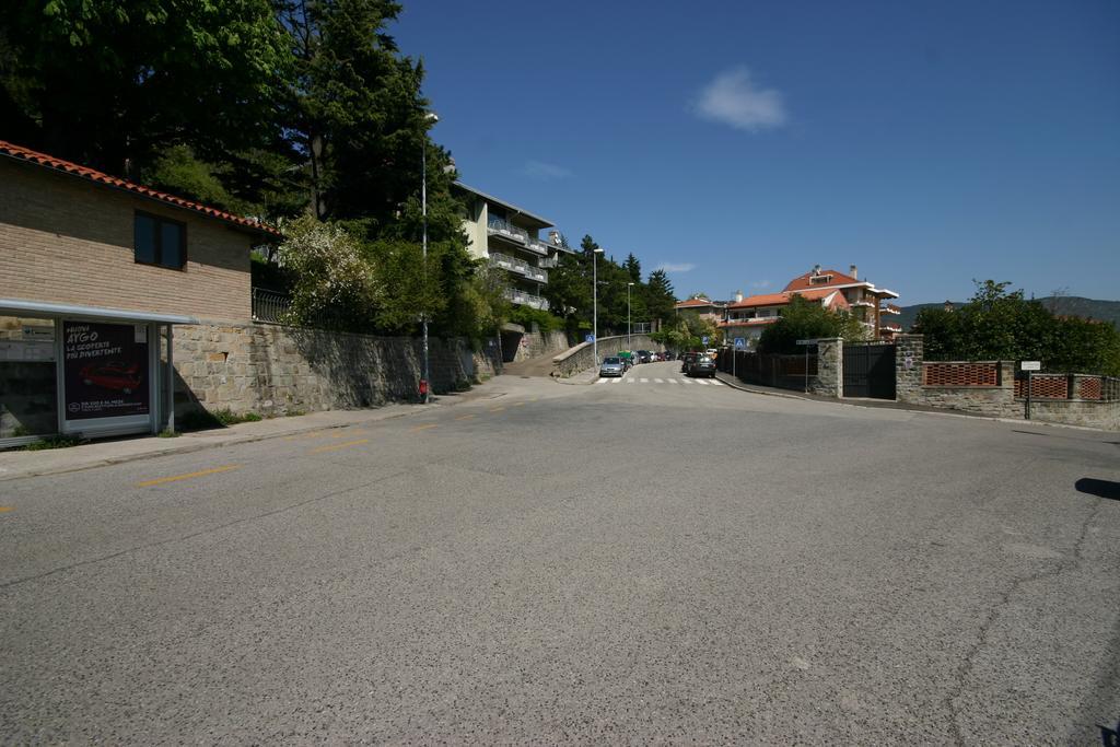 Trieste59 B&B Eksteriør billede