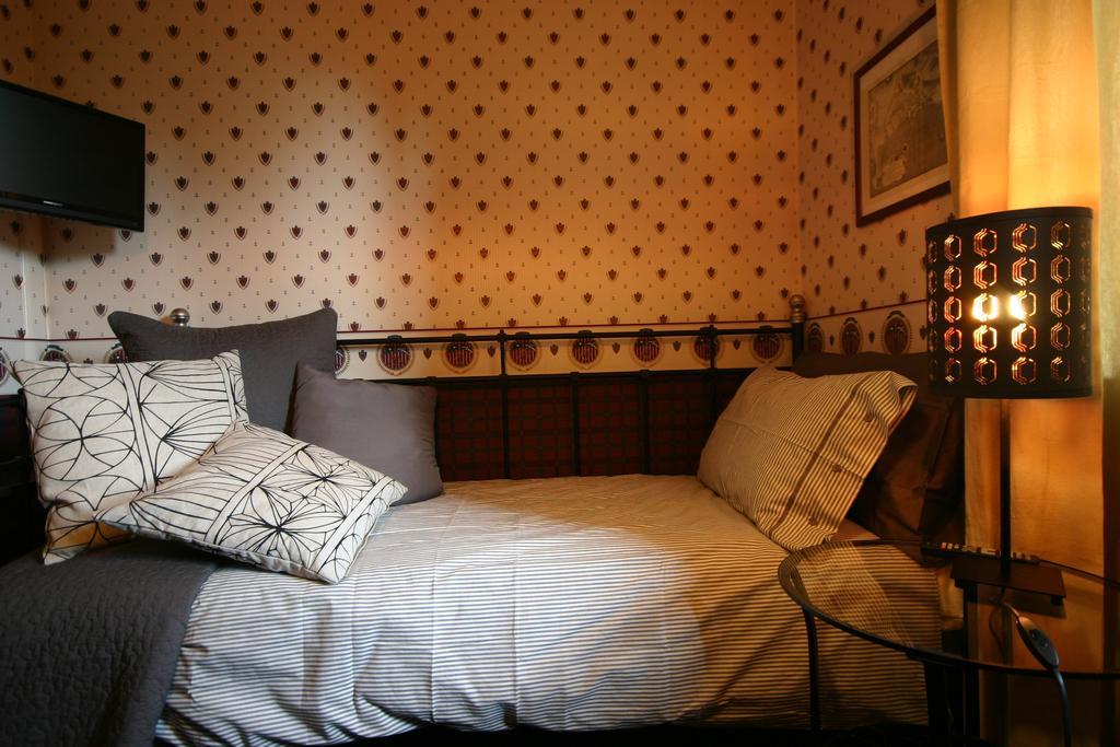 Trieste59 B&B Eksteriør billede