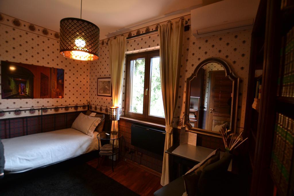 Trieste59 B&B Eksteriør billede
